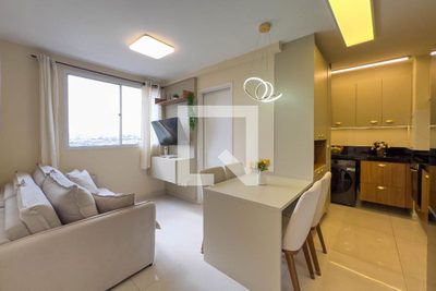 Apartamento, 2 quartos, 36 m² - Foto 1