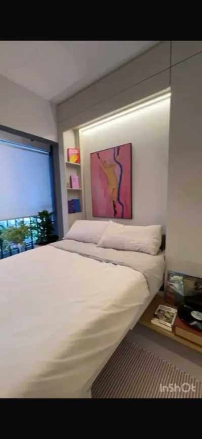 Apartamento, 1 quarto, 23 m² - Foto 1
