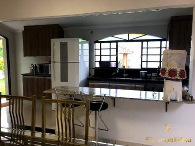 Chácara, 5 quartos, 1200 m² - Foto 5