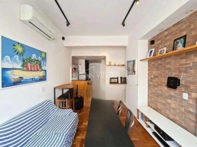 Apartamento, 1 quarto, 48 m² - Foto 1