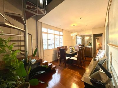 Cobertura, 3 quartos, 150 m² - Foto 3