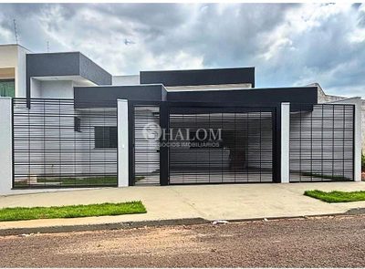 Casa, 3 quartos, 99 m² - Foto 1