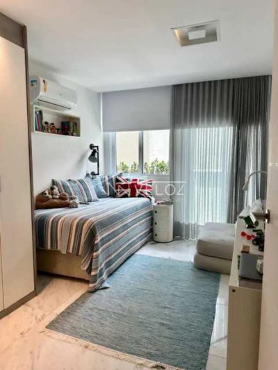 Apartamento, 3 quartos, 136 m² - Foto 1