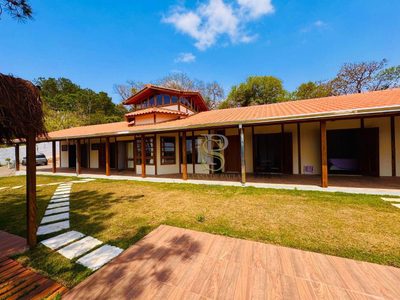 Chácara, 4 quartos, 2400 m² - Foto 5
