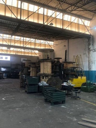 Depósito-Galpão, 1328 m² - Foto 2