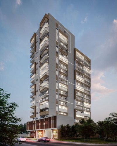 Apartamento, 2 quartos, 51 m² - Foto 1