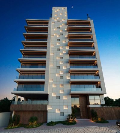 Apartamento, 3 quartos, 133 m² - Foto 1