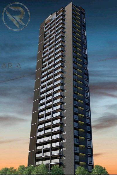 Apartamento, 1 quarto, 38 m² - Foto 2