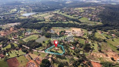Chácara, 3 quartos, 6686 m² - Foto 1