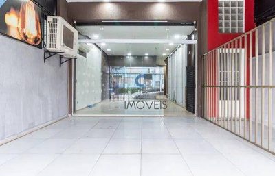 Loja-Salão, 150 m² - Foto 1