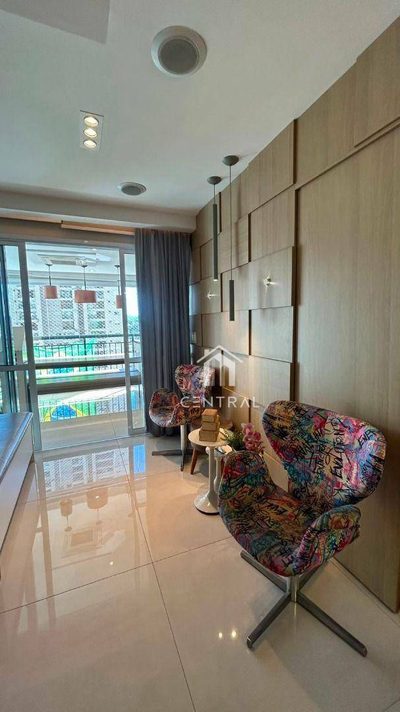 Apartamento, 3 quartos, 122 m² - Foto 5
