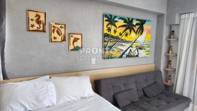 Apartamento, 1 quarto, 33 m² - Foto 3