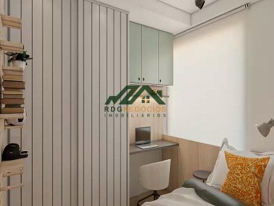 Apartamento, 2 quartos, 71 m² - Foto 2