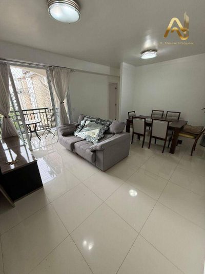 Apartamento, 2 quartos, 73 m² - Foto 2