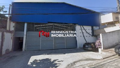 Depósito-Galpão, 1850 m² - Foto 1
