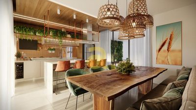 Apartamento, 3 quartos, 130 m² - Foto 5
