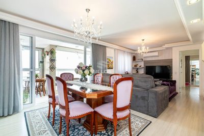 Apartamento, 2 quartos, 113 m² - Foto 1