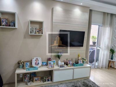 Apartamento, 2 quartos, 54 m² - Foto 3