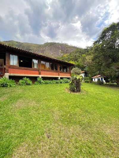 Casa, 1 quarto, 10 m² - Foto 2