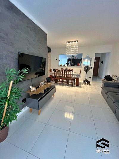 Apartamento, 3 quartos, 100 m² - Foto 1