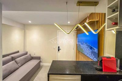 Apartamento, 1 quarto, 32 m² - Foto 2