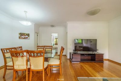 Apartamento, 3 quartos, 117 m² - Foto 2