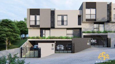 Sobrado, 3 quartos, 142 m² - Foto 1