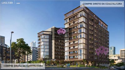 Apartamento, 1 quarto, 58 m² - Foto 2