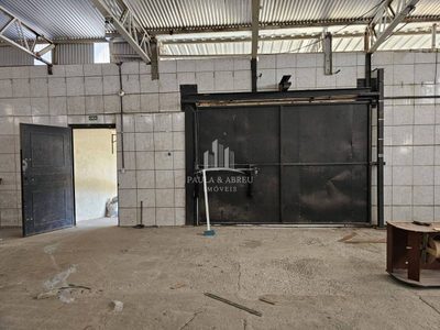 Depósito-Galpão, 500 m² - Foto 4