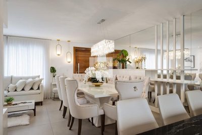 Sobrado, 3 quartos, 144 m² - Foto 1