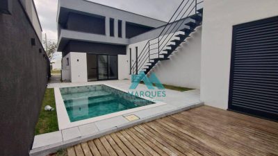Casa de Condomínio, 3 quartos - Foto 1