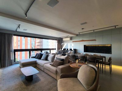 Apartamento, 2 quartos, 130 m² - Foto 4