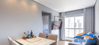 Apartamento, 2 quartos, 49 m² - Foto 2