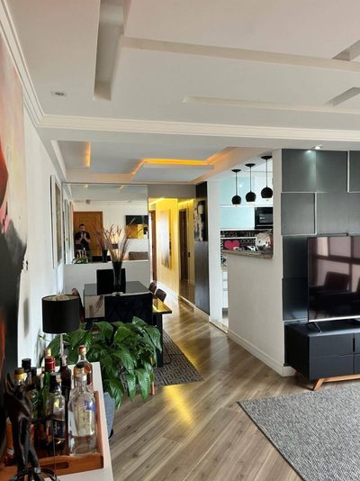 Apartamento, 3 quartos, 94 m² - Foto 1