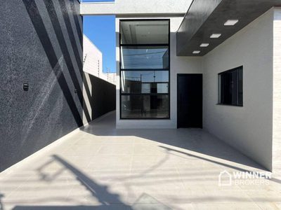 Casa, 3 quartos, 93 m² - Foto 2