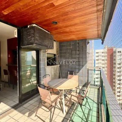 Flat/Apart Hotel, 2 quartos, 83 m² - Foto 1
