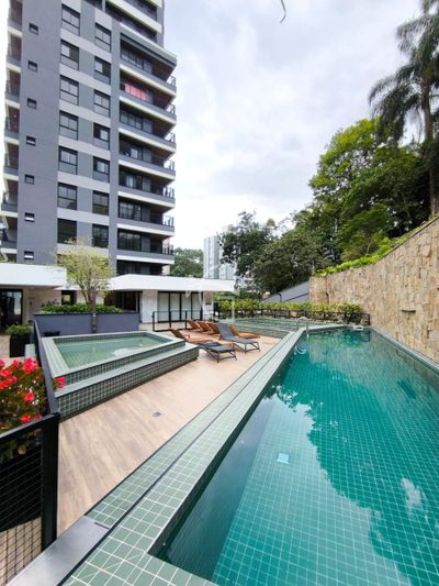 Apartamento, 3 quartos, 181 m² - Foto 1