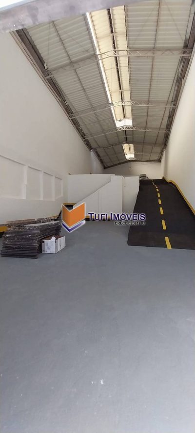 Depósito-Galpão, 454 m² - Foto 5