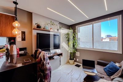Apartamento, 2 quartos, 34 m² - Foto 1