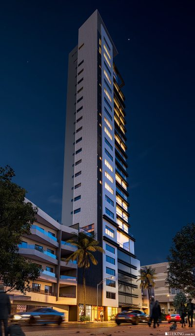 Apartamento, 3 quartos, 126 m² - Foto 2