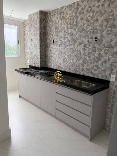 Apartamento, 2 quartos, 57 m² - Foto 3