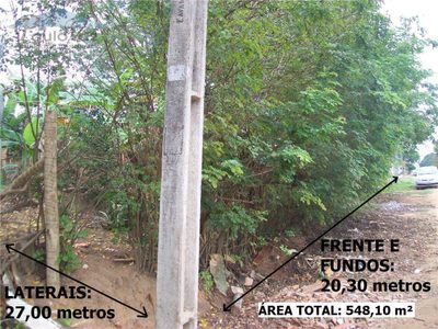 Terreno, 548 m² - Foto 1