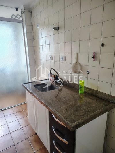 Apartamento, 2 quartos, 48 m² - Foto 4