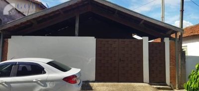 Casa, 3 quartos, 95 m² - Foto 1