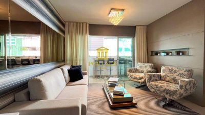 Apartamento, 4 quartos, 106 m² - Foto 3