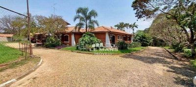 Chácara, 6 quartos, 6738 m² - Foto 1