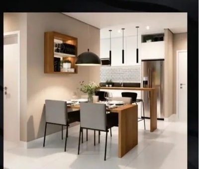 Apartamento, 2 quartos, 65 m² - Foto 2