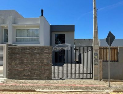 Casa, 3 quartos, 96 m² - Foto 1