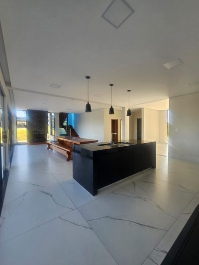 Casa de Condomínio, 5 quartos - Foto 1