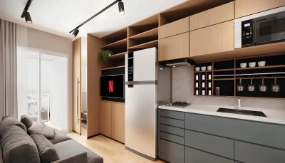 Apartamento, 1 quarto, 36 m² - Foto 2